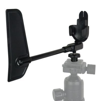 Kestrel Basic Series Vane Mount for 1000, 2000 & 3000 Black 