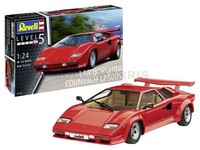 Revell 07730 Lamborghini Countach LP500S Autokit