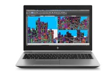 HP ZBook 15 G5 i7-8850H 15.6" FHD Webcam Quadro P1000 Win 11 Pro DE