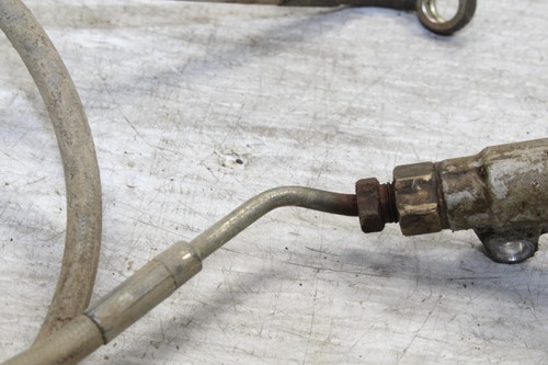 2005 POLARIS SPORTSMAN 500 H.O. OEM REAR BRAKE MASTER CYLINDER 1910790 - Bild 10 von 15