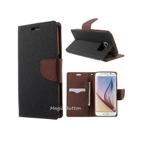 For Galaxy S9 S9 Plus Leather Case Flip Wallet Card Soft Gel Shockproof Cover - Picture 7 of 15