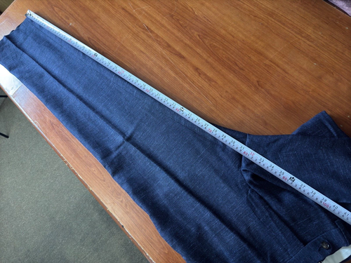 SuitSupply Lazio US 40S blue Slim suit Single Breasted 3 Piece wool silk linen - Picture 24 of 24
