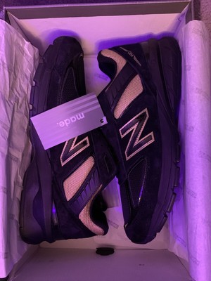 new balance 990v5 gold