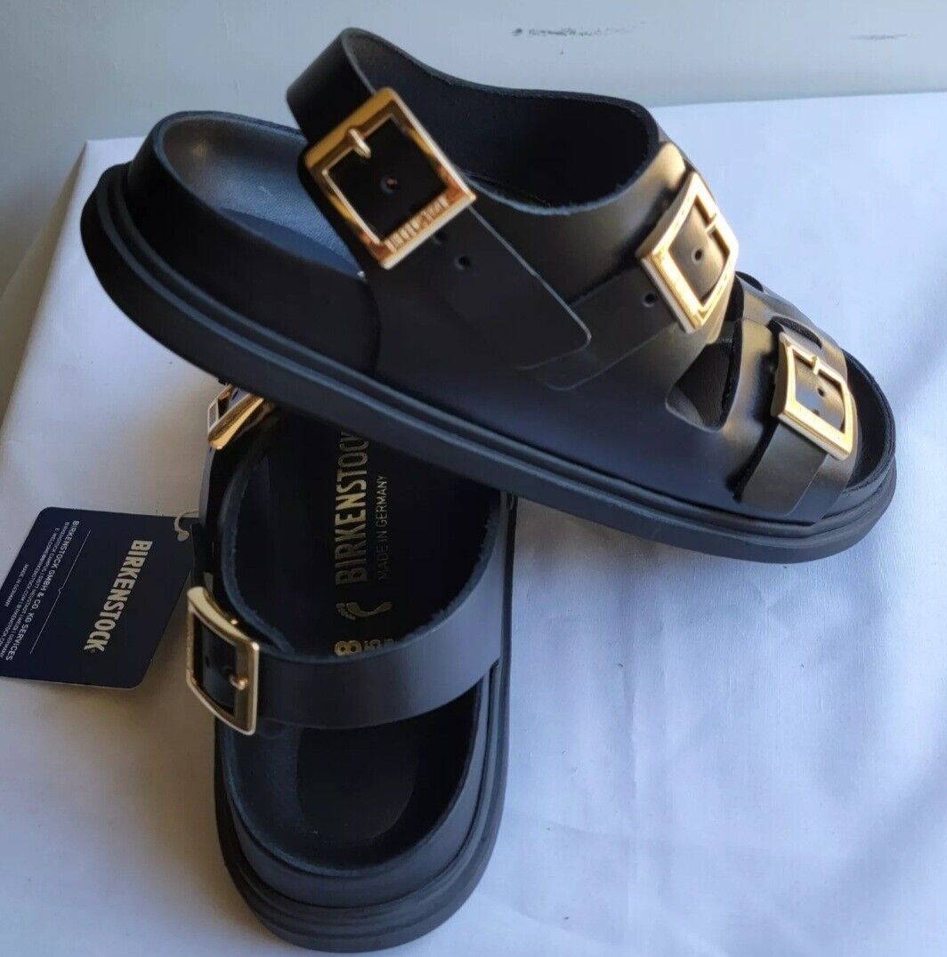 Birkenstock Cannes Sandal High Shine Leather Narrow | eBay Birkenstock Cannes Sandal High Shine Leather Narrow | eBay