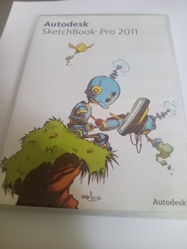 autodesk sketchbook pro 2011