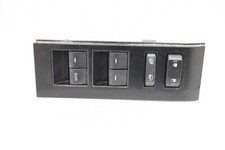 2006-2007 Ford Explorer Driver Side Front Door Power Window Switch With Bezel