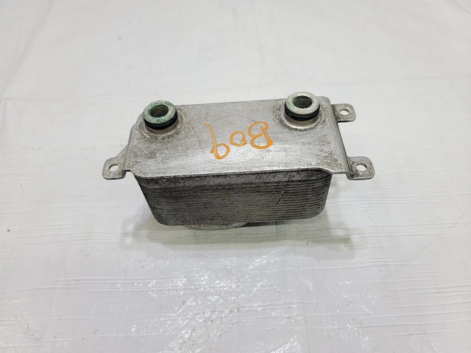 2006-2008 BMW 750Li 4.8L Transmission OIL Cooler OEM 17217541059 - Image 3 of 4