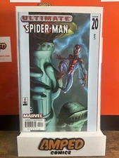 Ultimate Spider-Man #20 Marvel