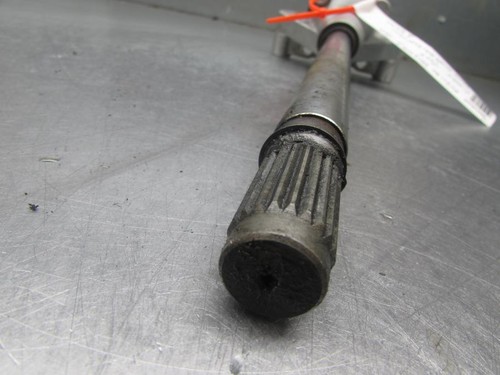 Yamaha XVS1100 Drag Star VStar 2002 Motorcycle Driveshaft And Differential Cover - Picture 7 of 7
