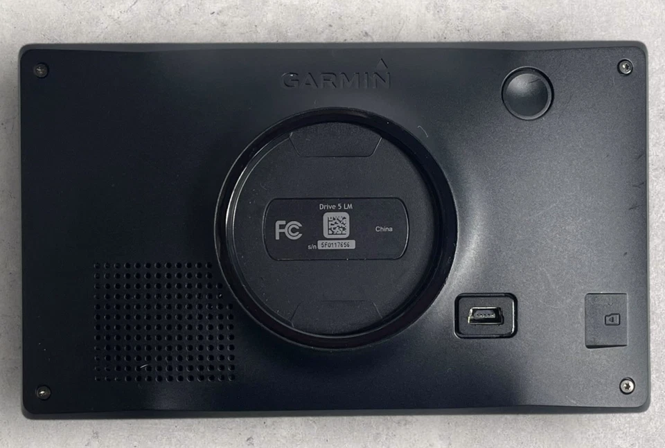 GARMIN Drive 5 LM 5.0-inch GPS Navigation w/Car Charger Bundle - Image 2 of 3