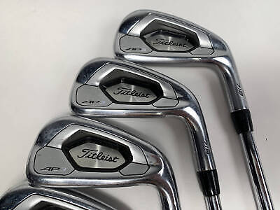 Titleist 718 AP3 Iron Set 4-PW+AW(No 9) Project X Precision Titleist 718 AP3 Iron Set 4-PW+AW(No 9) Project X Precision