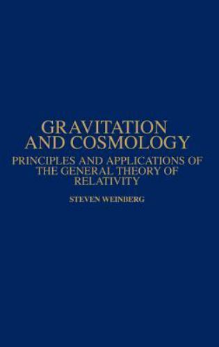 Gravitation and Cosmology by Steven Weinberg - 9780471925675 - Image 2