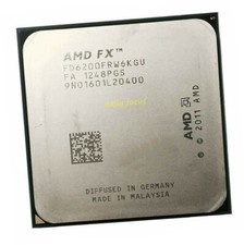 AMD FX-6200 FD6200FRW6KGU Six Core 3.8 GHz Socket AM3+ CPU Processor