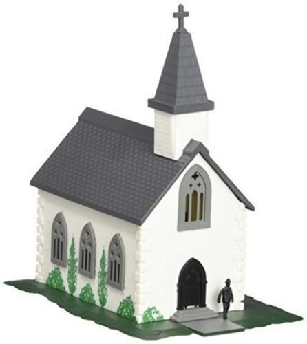 Bachmann 45815 N Scale Country Church - Picture 15 of 17