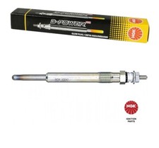NGK D-Power Glühkerze für PEUGEOT 206 306 307 406 508 607 806 807 BOXER