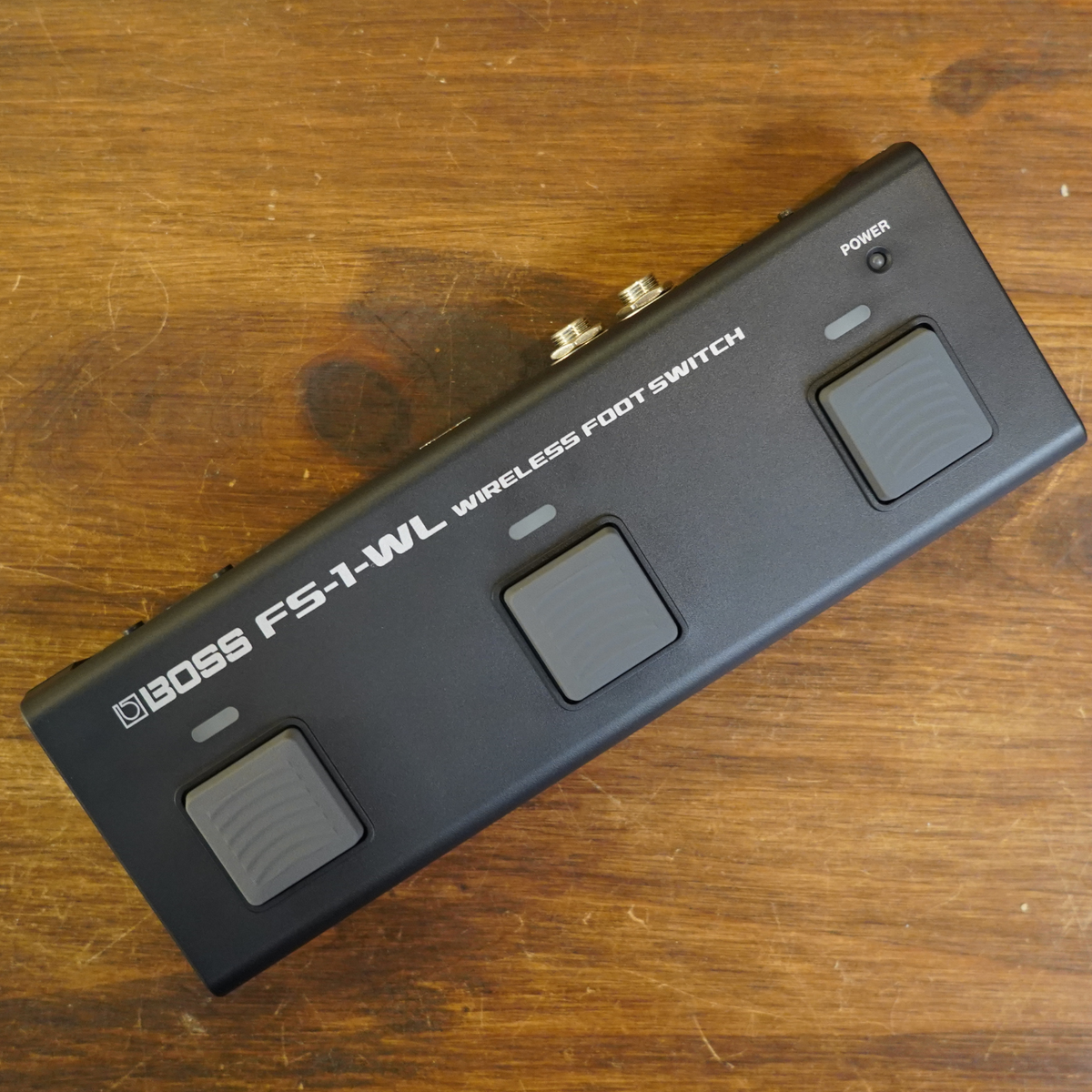 BOSS Roland FS-1-WL Wireless Foot switch | eBay