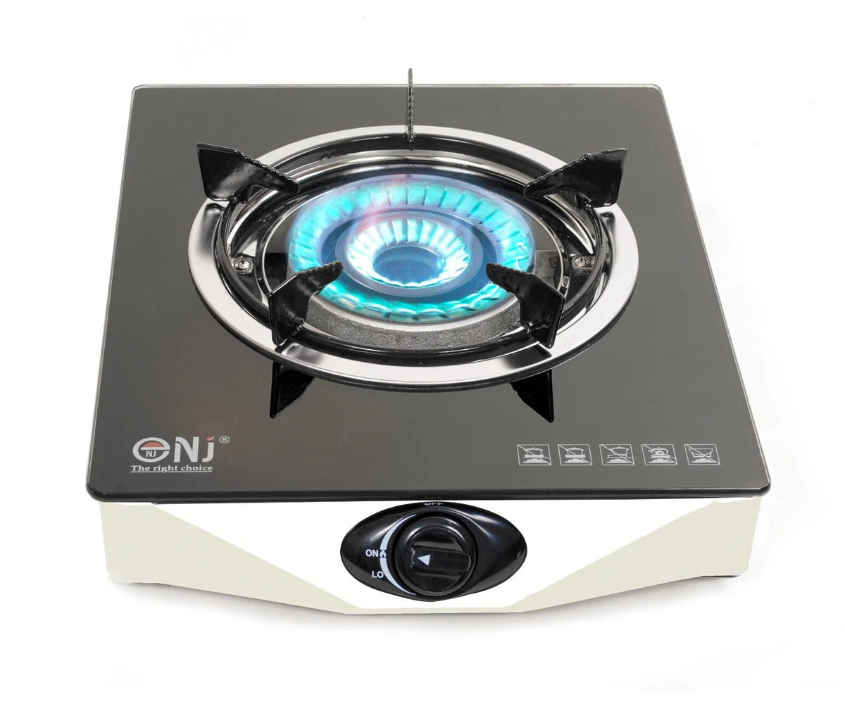 Indoor gas 2024 hot plate