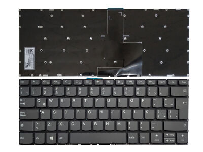 NUOVA TASTIERA SPAGNOLA PORTATILE LENOVO IDEAPAD 530S-14ARR NUOVA TASTIERA SPAGNOLA PORTATILE LENOVO IDEAPAD 530S-14ARR