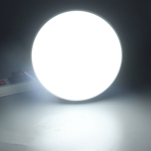 Waterproof Round LED Ceiling Light Wide Irradiation Area 6500K 20W Ceiling Light - Picture 1 of 22