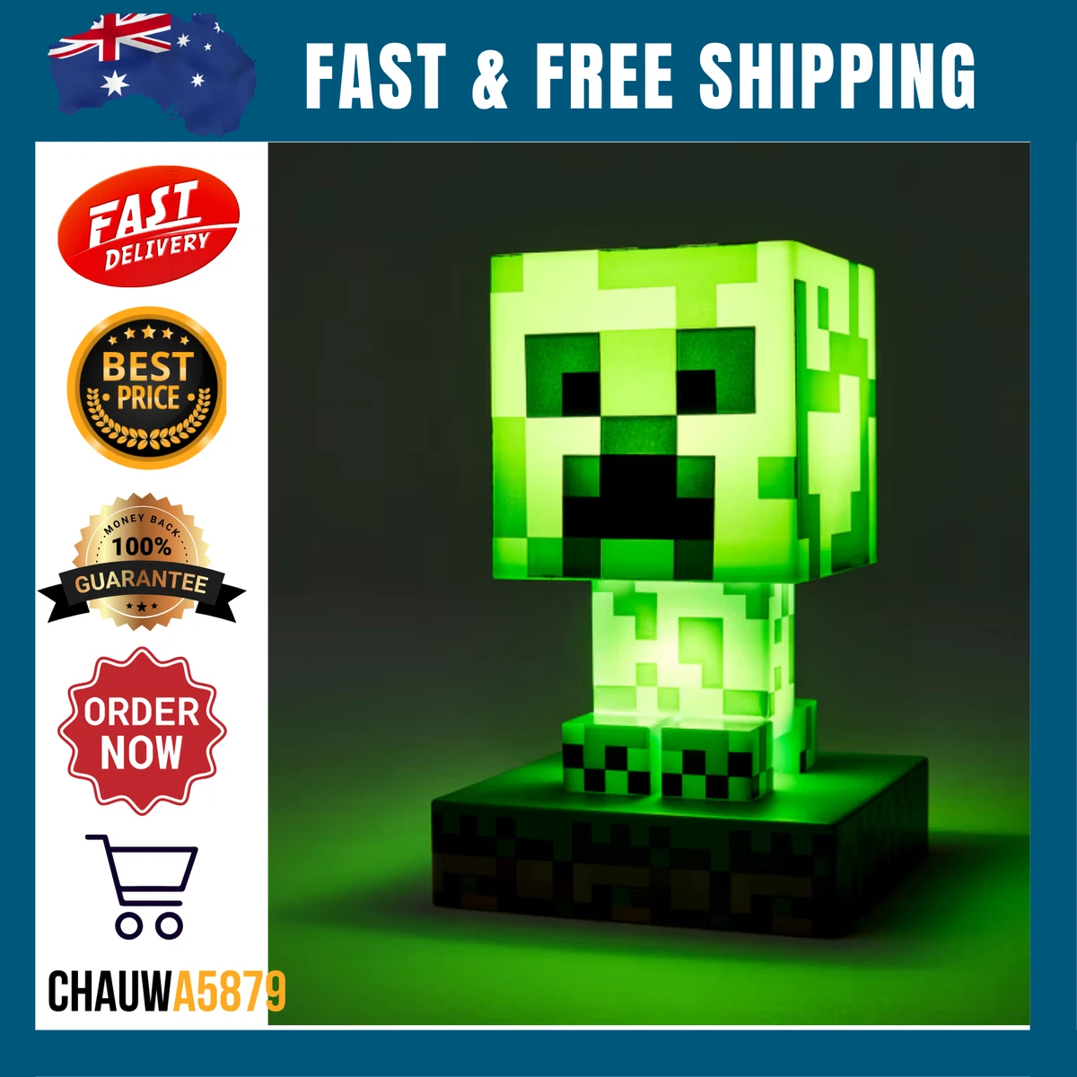 Minecraft christmas toys sales