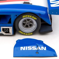 TENORAS Nissan R89C (#85) 1990 Le Mans (Diecast Car) Item picture1