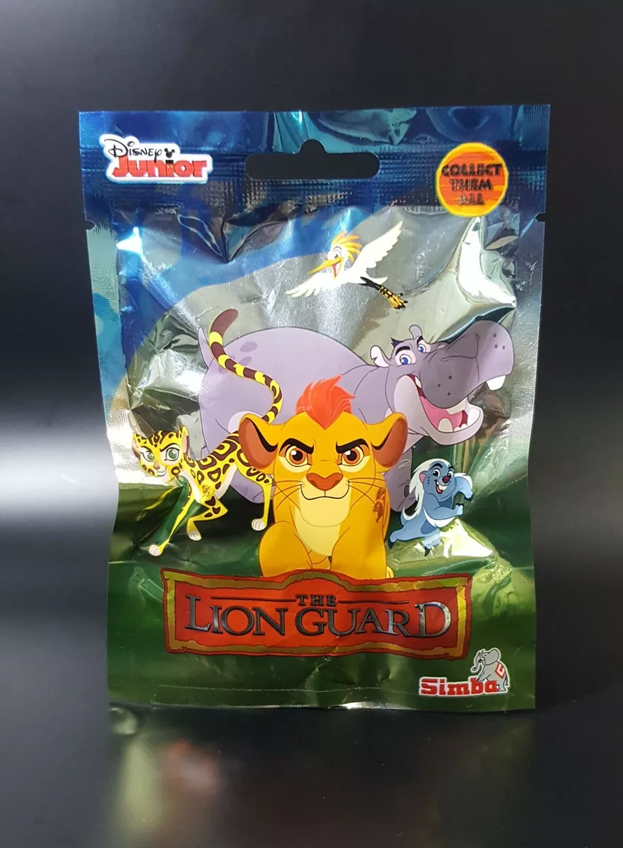 The Lion Guard Blind Bags Mini Figures Series 2 Mtoto