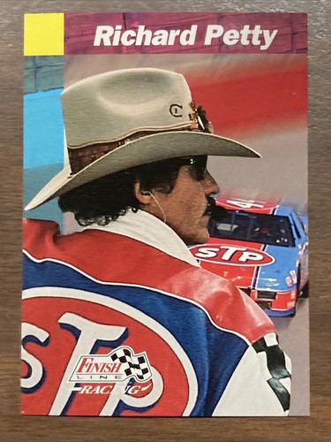 Finish Line Racing 1993 Pro Set / Complete 180-card Set - Picture 4 of 6