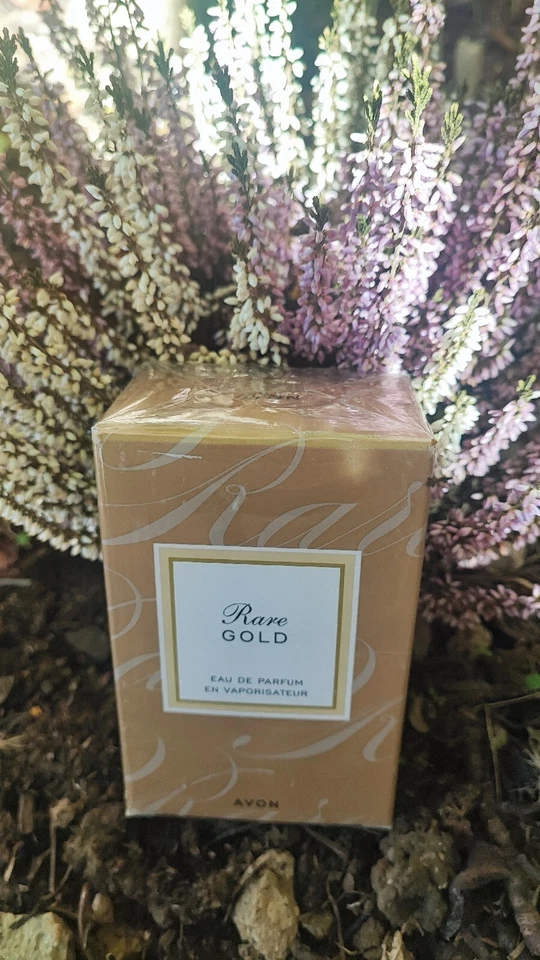 Eau de Parfum Avon Rare Gold - Photo 2/3