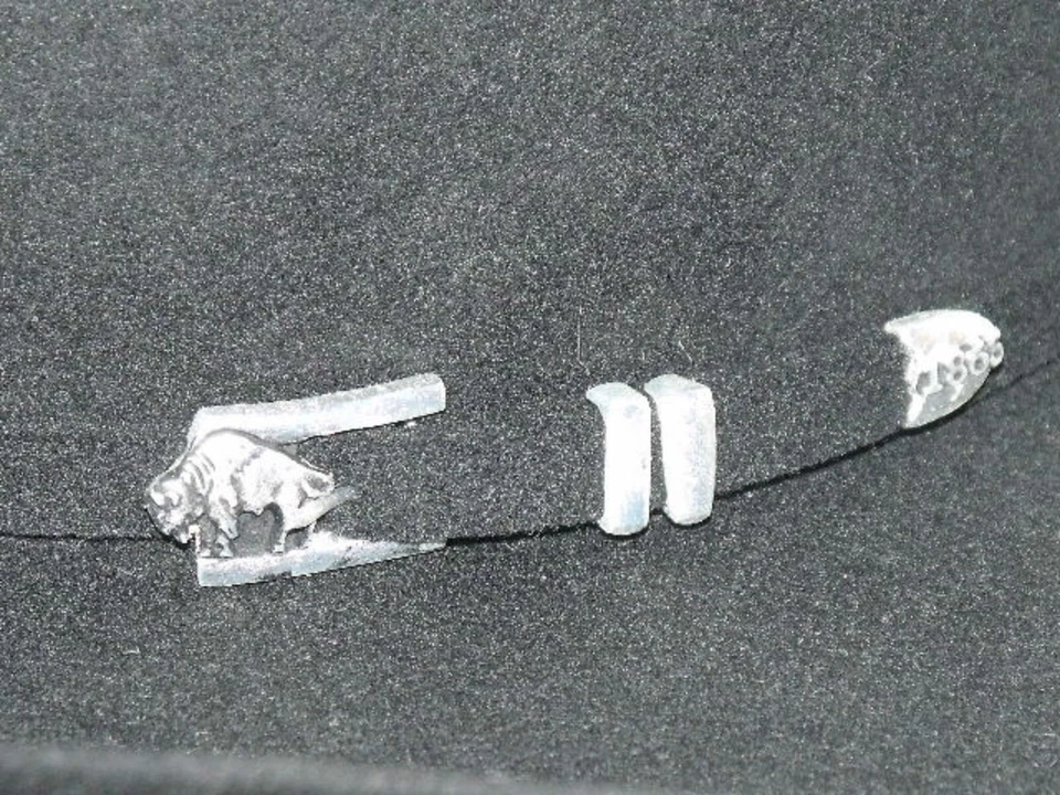 SOMBRERO VAQUERO WESTERN STETSON APACHE LANA BÚFALO Foto 3 de 4