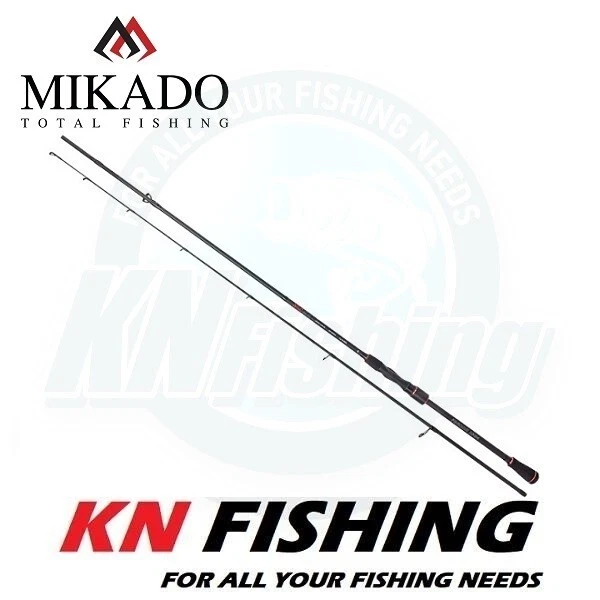 MIKADO NSC N.G FINESSE Spin Rod 2.75m 5-25gr