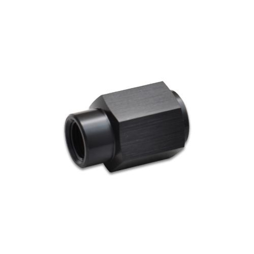 Vibrant 16791 Fuel Pressure Adapter Fitting 4AN Fem. Flare to 1/8" NPT Fem.