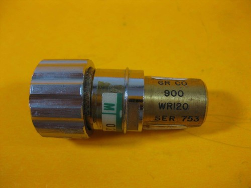 General Radio GR CO 1.20 -- 900-WR120 -- gebraucht