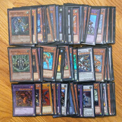 YUGIOH HOLOFOIL LOT 68 CARDS NO DOUBLES EXCLUSIVES, SUPER, ULTRA & SECRET  RARES! | eBay