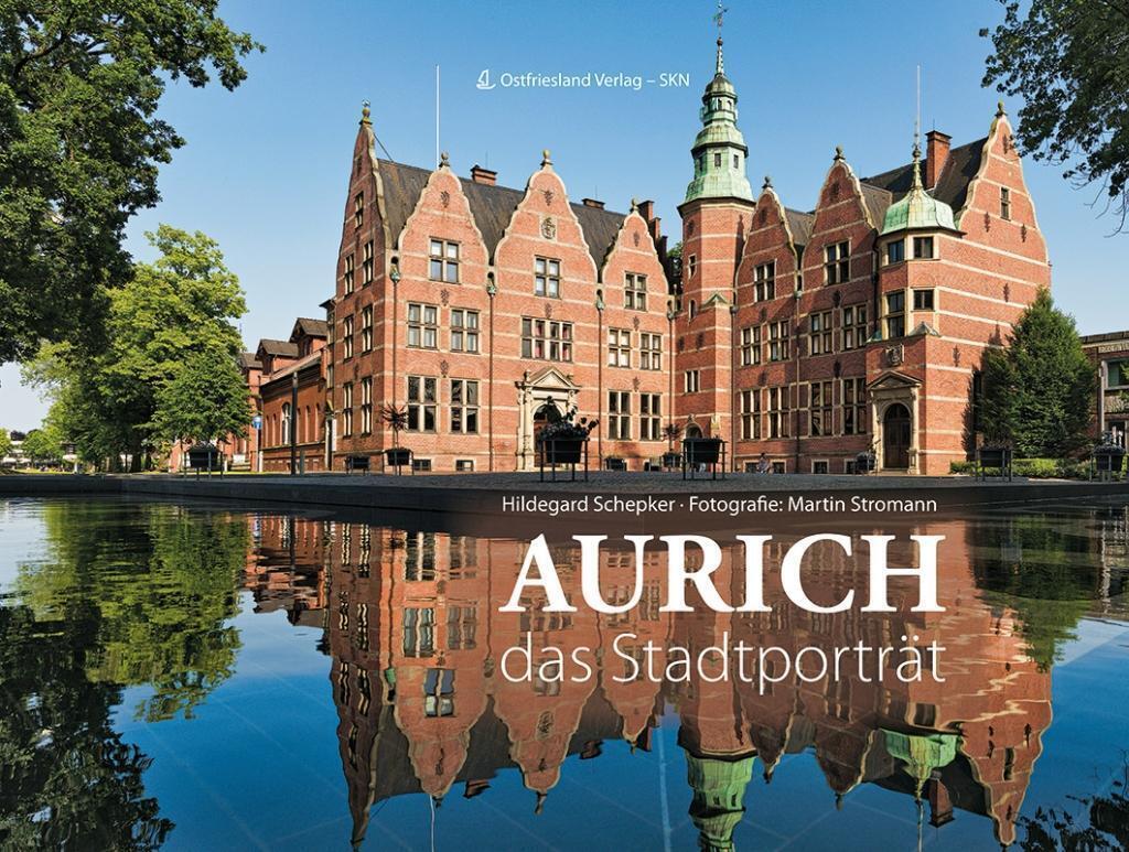 Thumbnail - Aurich | Hildegard Schepker | Buch | Deutsch | 2019 | Skn Druck Und