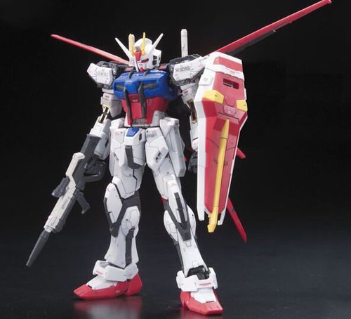 #003 Aile Strike Gundam (RG) - Picture 2 of 3