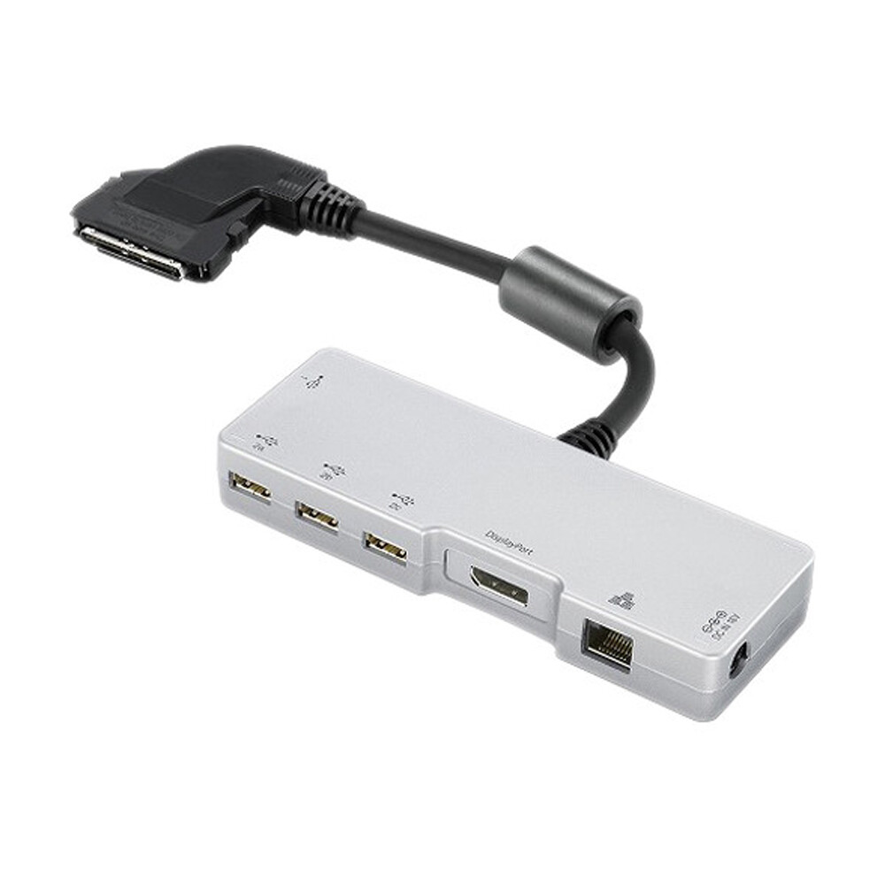 Panasonic Mini Port-Replikator CF-VEBU08 für Toughbook CF F8 / F9