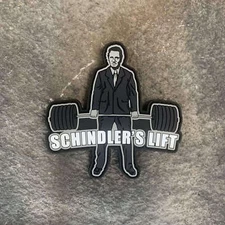 Schindler’s Lift PVC Patch