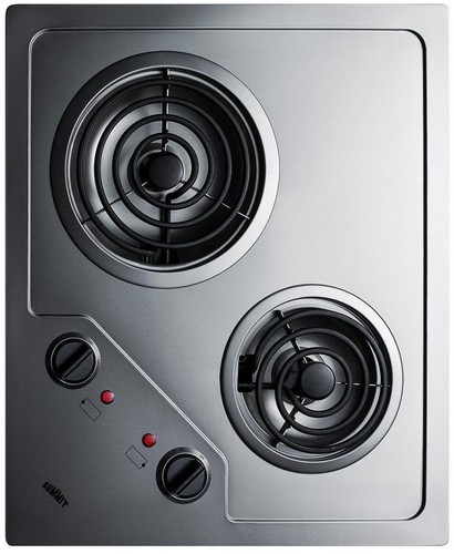 coil burner stove top