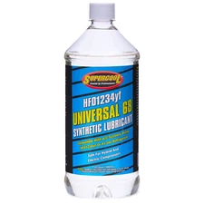 TSI Supercool 48663 AC Compressor Polyolester POE Oil 1234yf R134a Quart 32oz