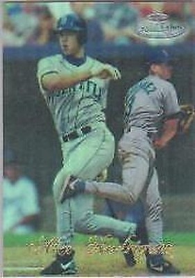 B4255- 1998 Topps Gold Label Klasse 3 Schwarz #25 Alex Rodriguez - Nm-Mt