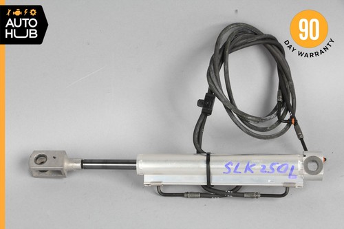 Mercede R172 SLK250 SLC43 Left Convertible Top Main Drive Lift Cylinder OEM 11k