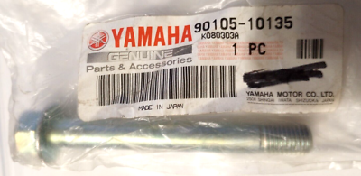 Yamaha Flange Bolt NOS 90105-10135 (L-6593) | eBay