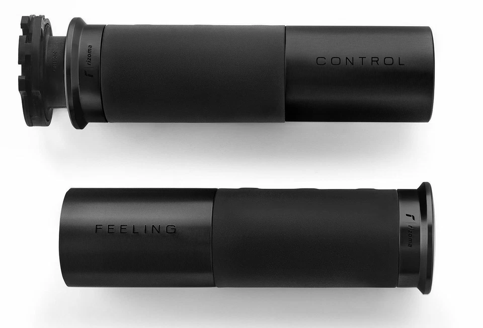 RIZOMA GR225B MANOPOLE D22 ICON SUZUKI V-STROM 1000 XT 2017 17 2018 18 2019 19 Foto 3 de 4