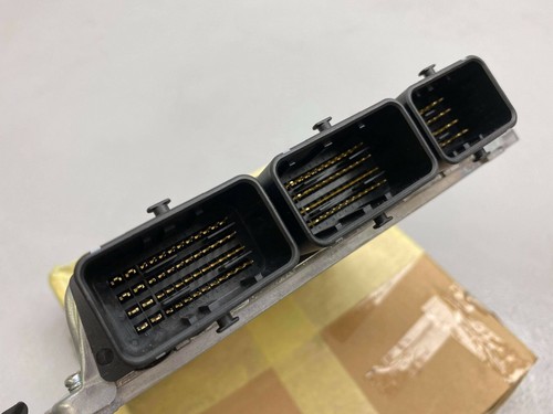 GENUINE NISSAN GTR GT-R R35 VR38DETT ENGINE ECU ENGINE CONTROL UNIT - Picture 4 of 5