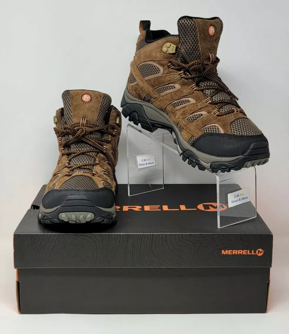 Men s moab 2 top mid waterproof wide width