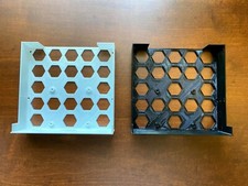 5.25" bay SD to IDE hard drive carrier / adapter