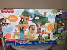 share and care safari