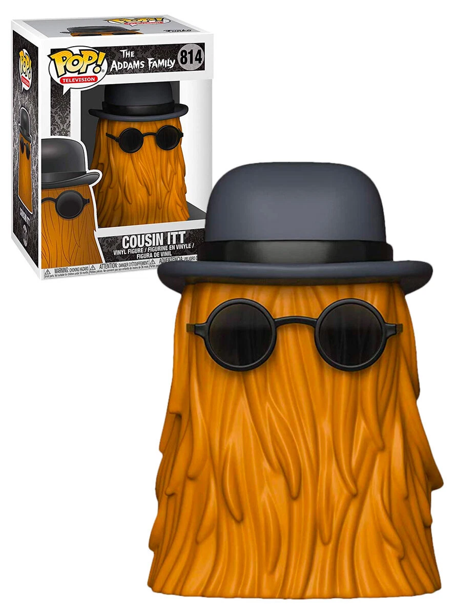 Funko pop cousin itt on sale