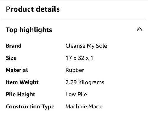 Alfombra desinfectante de zapatos para puertas de entrada y salida alfombra desinfectante dispensador oficina hogar - Imagen 13 de 24