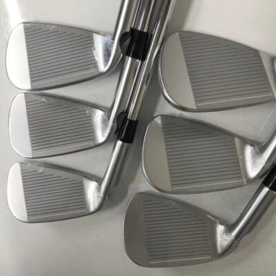 Ping I525 Iron Set 5I - 9I,W 6 Club AWT 2.0 LITE Flex SR Black Dot